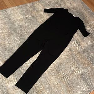 Black Jumpsuit